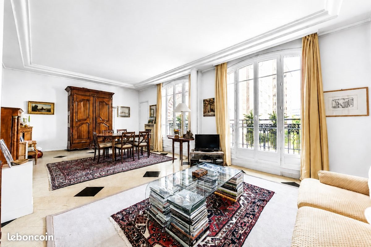 Appartement à vendre, 101m², Montrouge