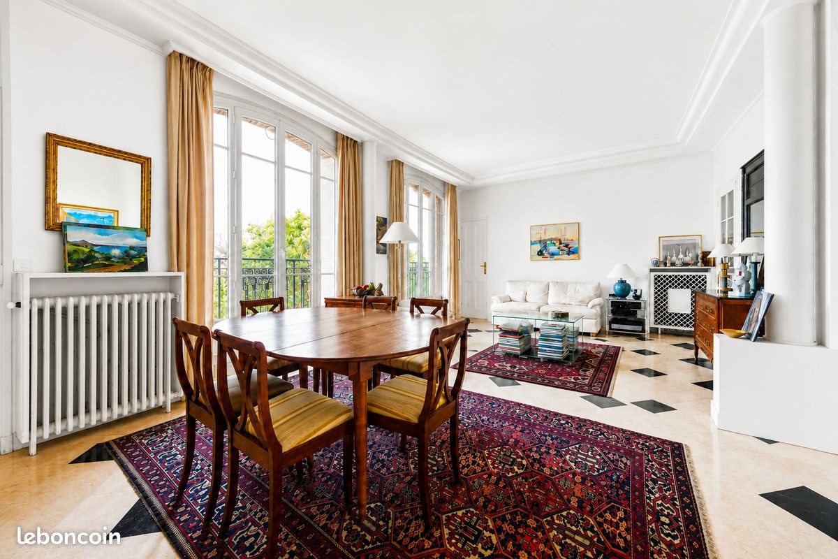 Appartement à vendre, 101m², Montrouge