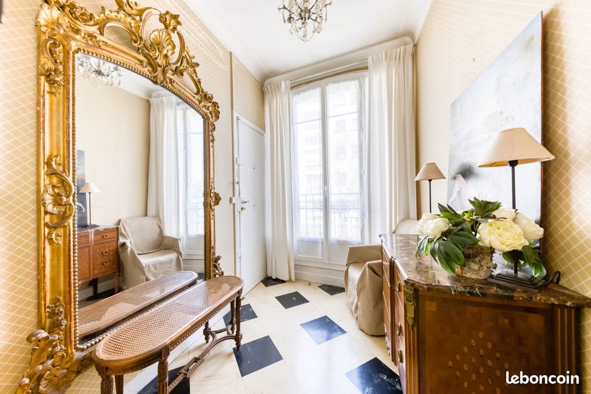 Appartement à vendre, 101m², Montrouge