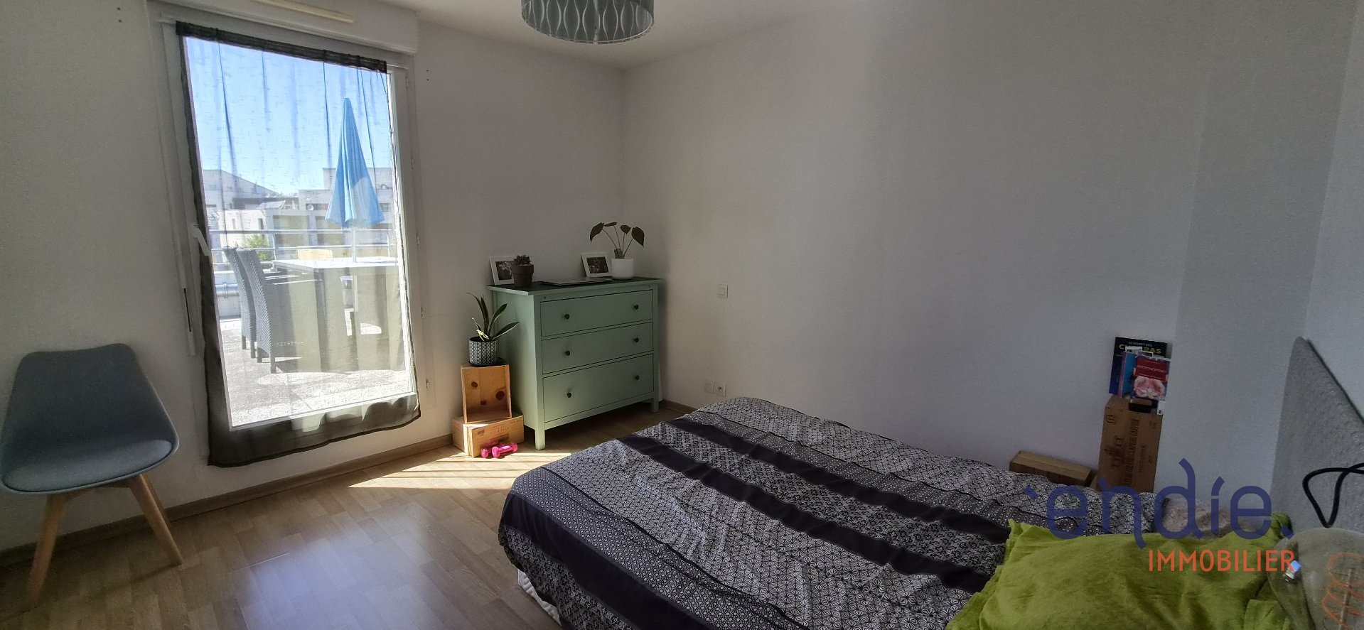 Appartement à vendre, 92m², Aucamville