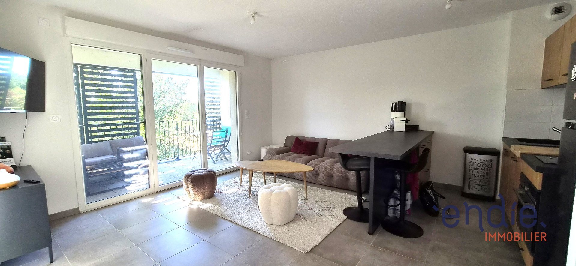 Appartement à vendre, 41m², Toulouse