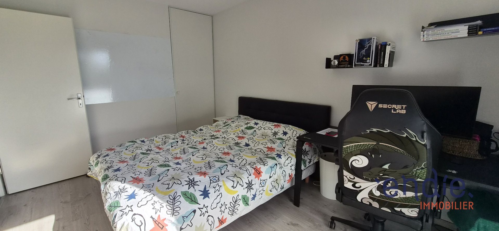Appartement à vendre, 41m², Toulouse