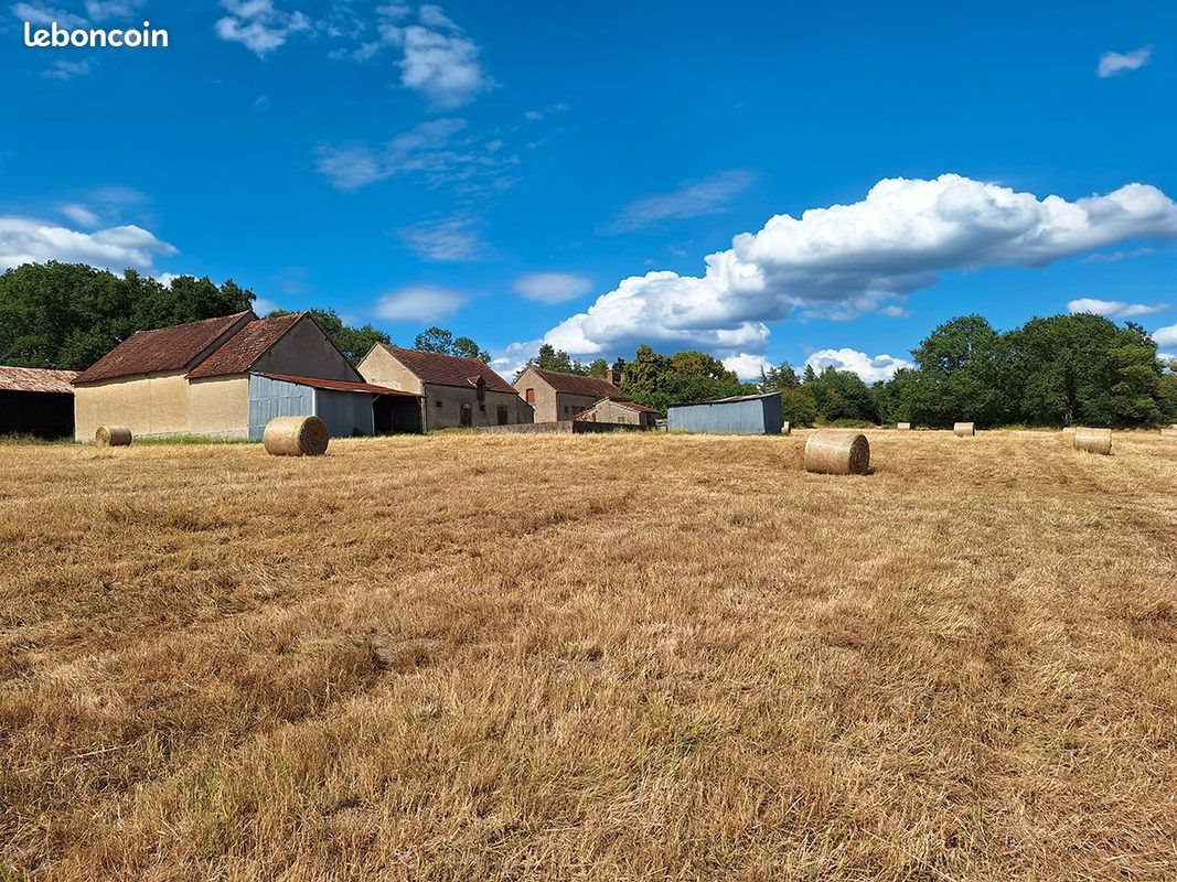 Maison à vendre, 75m², Mennetou-sur-Cher
