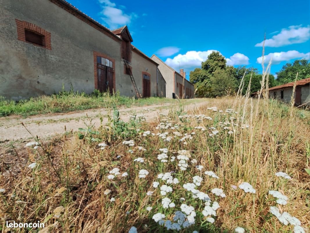 Maison à vendre, 75m², Mennetou-sur-Cher