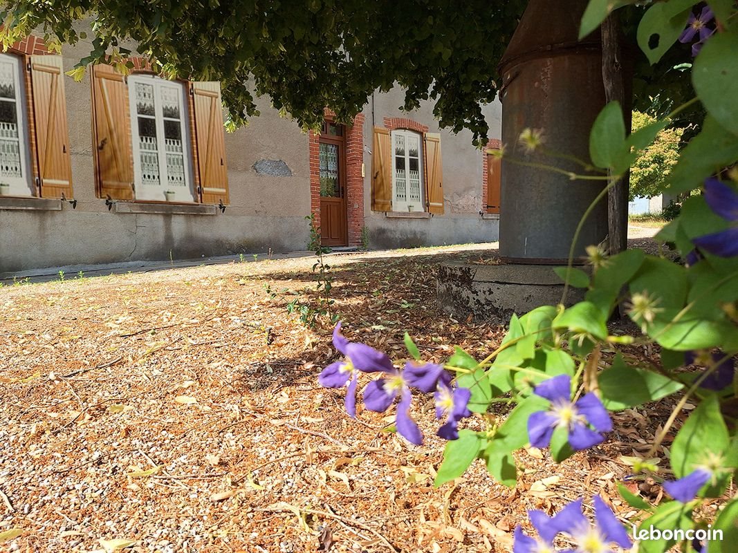 Maison à vendre, 75m², Mennetou-sur-Cher