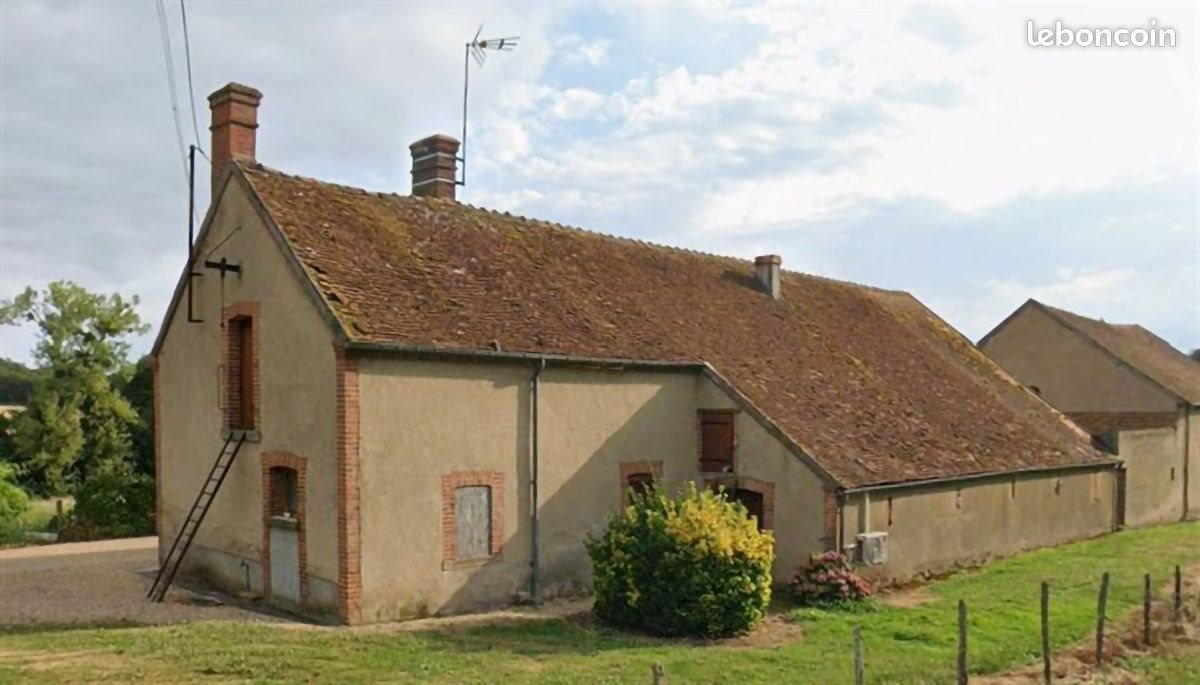 Maison à vendre, 75m², Mennetou-sur-Cher