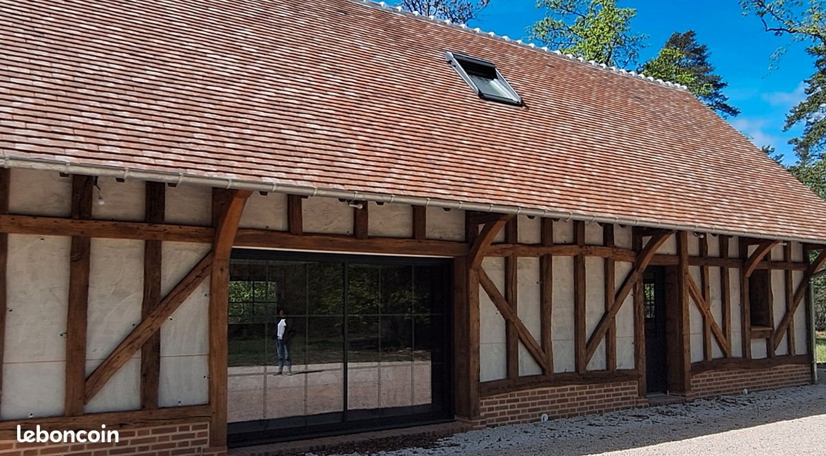 Maison à vendre, 270m², Salbris