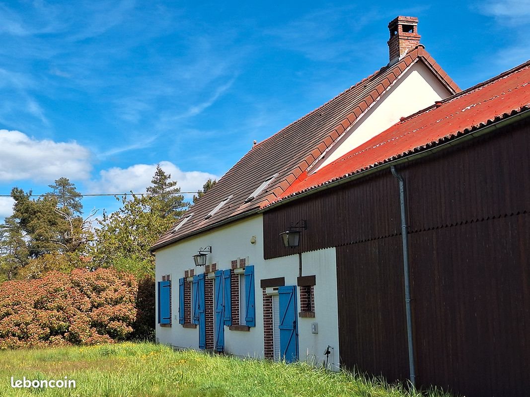 Maison à vendre, 270m², Salbris