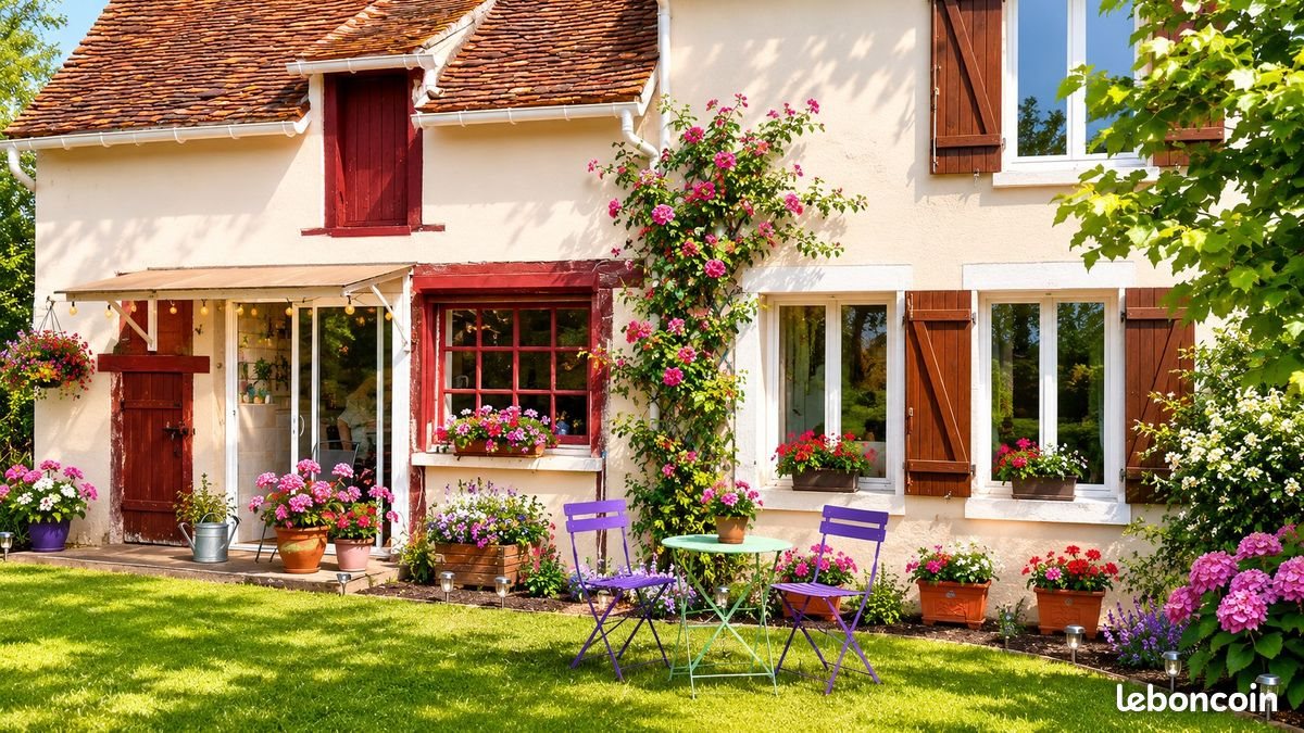 Maison à vendre, 75m², Dunet