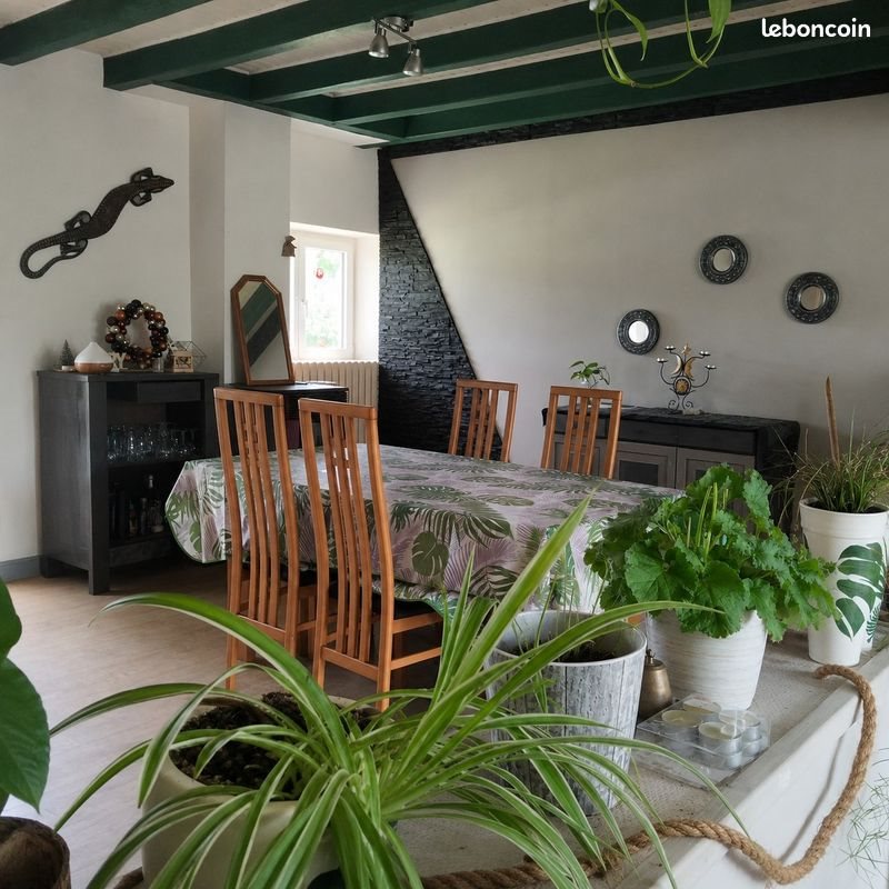 Maison à vendre, 75m², Dunet