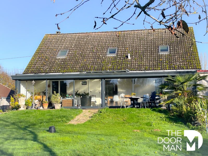 Maison à vendre, 200m², Courville-sur-Eure