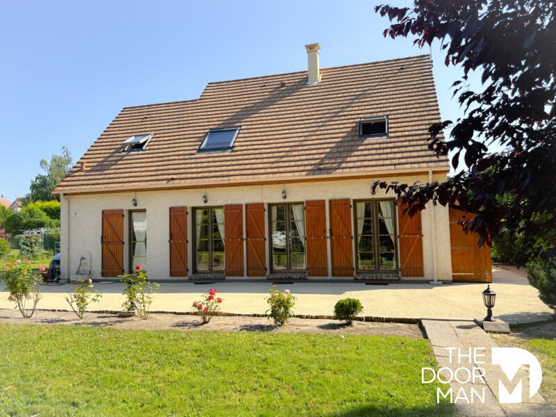 Maison à vendre, 141m², Gambais