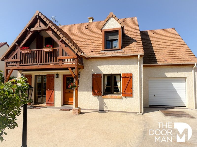 Maison à vendre, 141m², Gambais