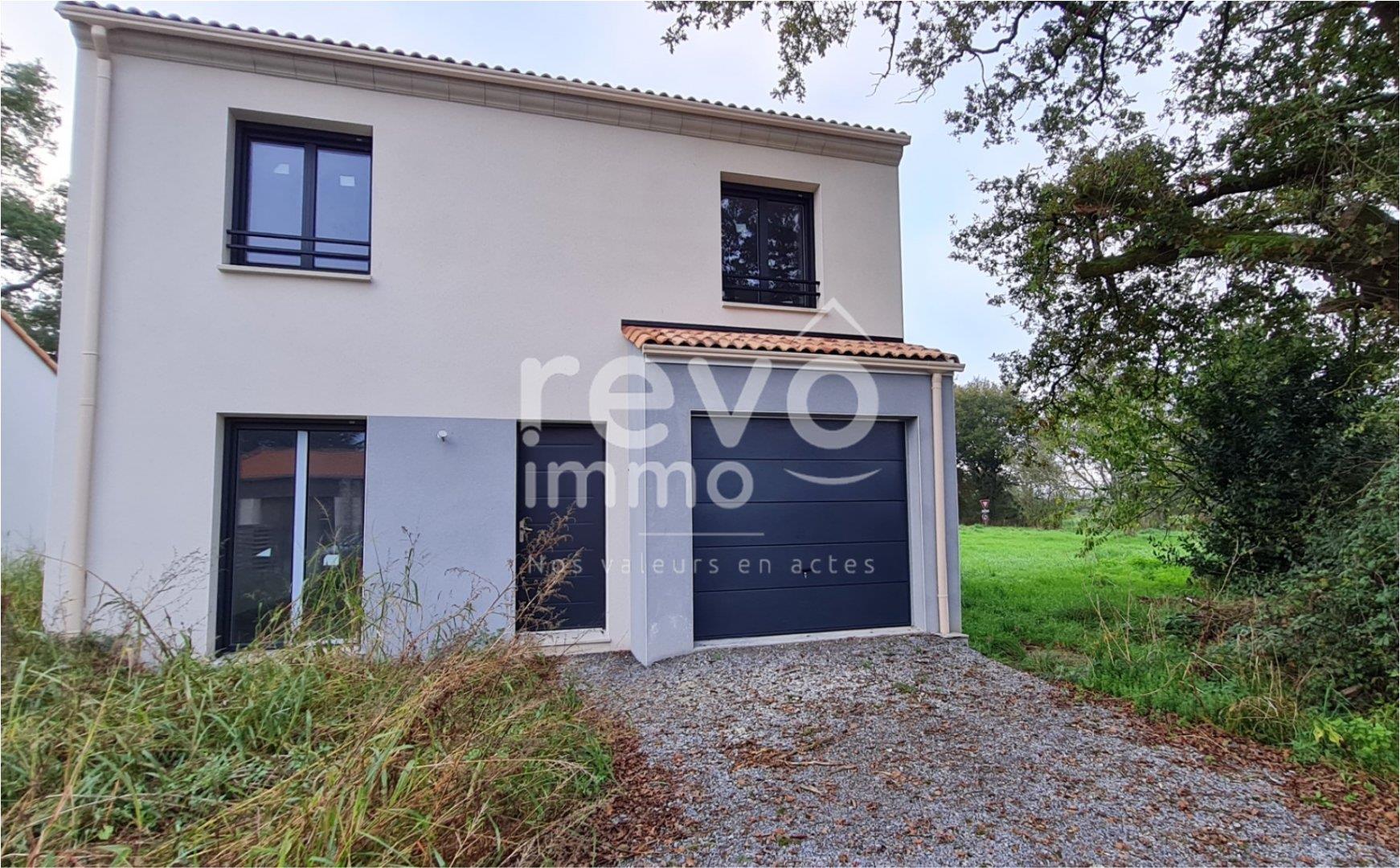 Maison à vendre, 97m², Le Cellier
