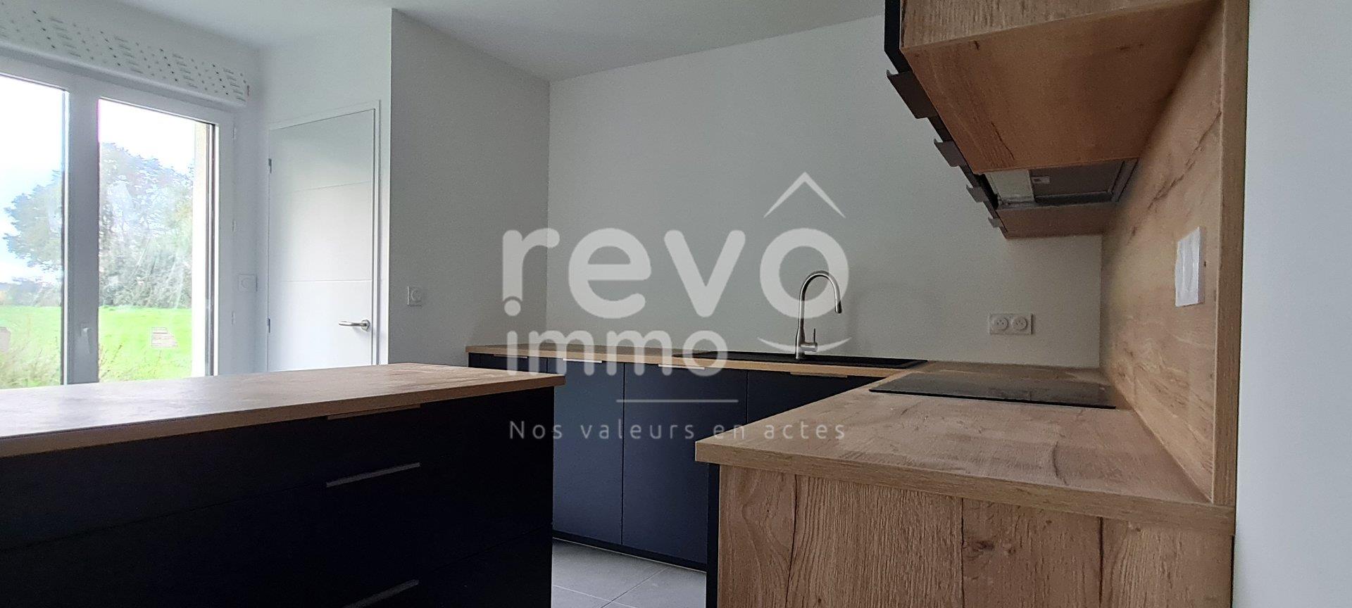 Maison à vendre, 97m², Le Cellier