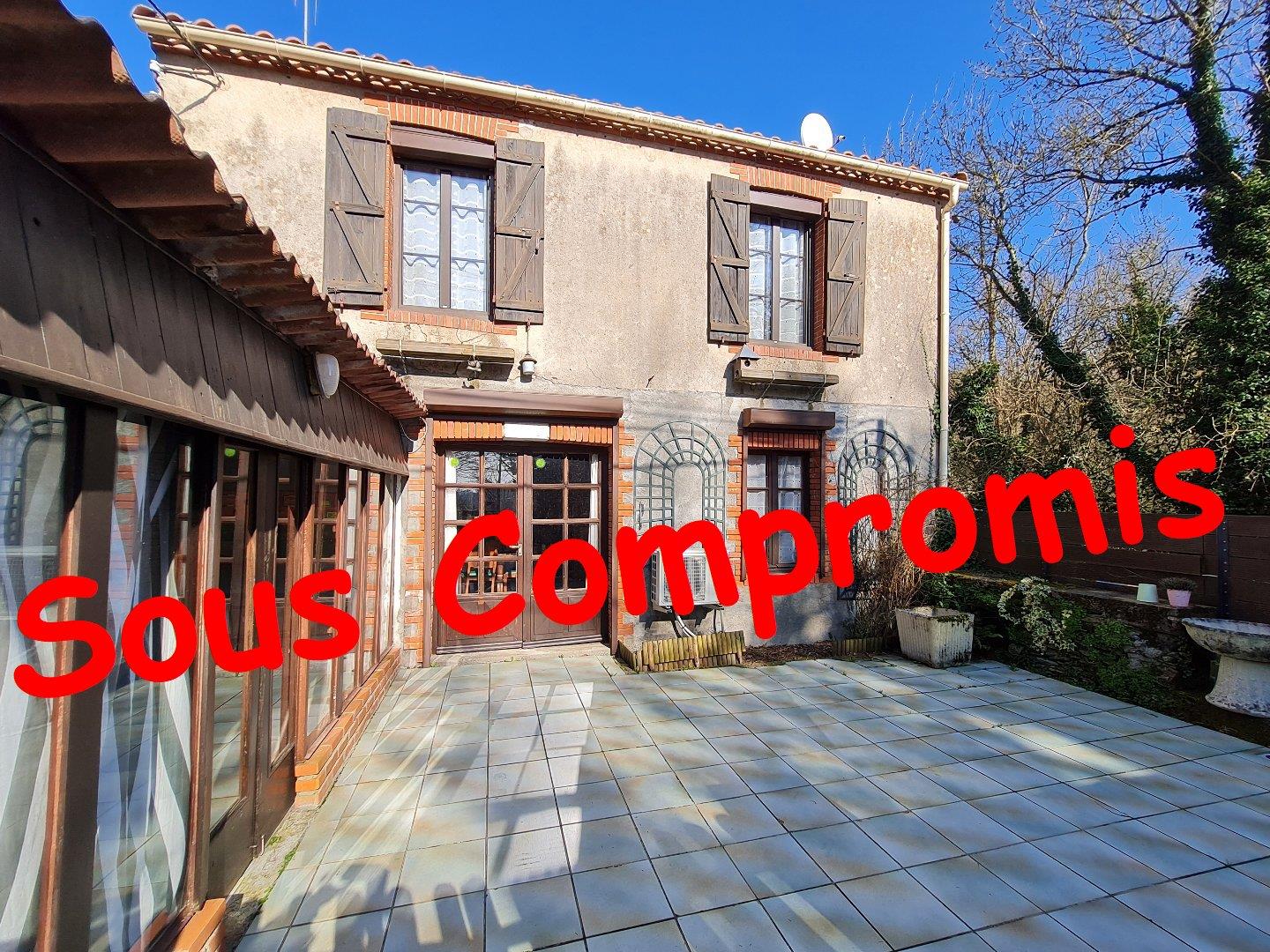 Maison à vendre, 93m², Le Cellier