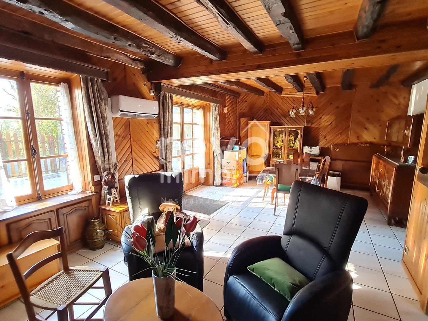 Maison à vendre, 93m², Le Cellier