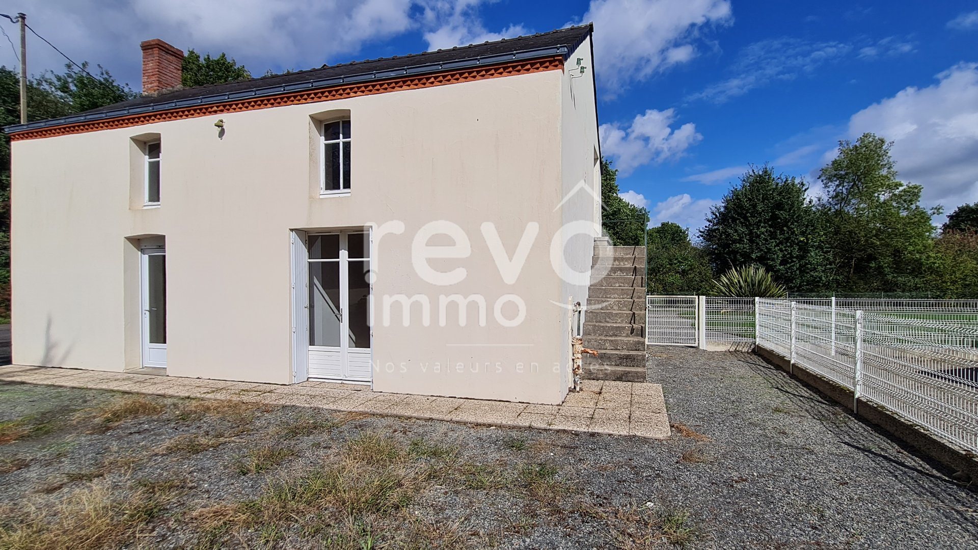 Maison à vendre, 44m², Mauves-sur-Loire