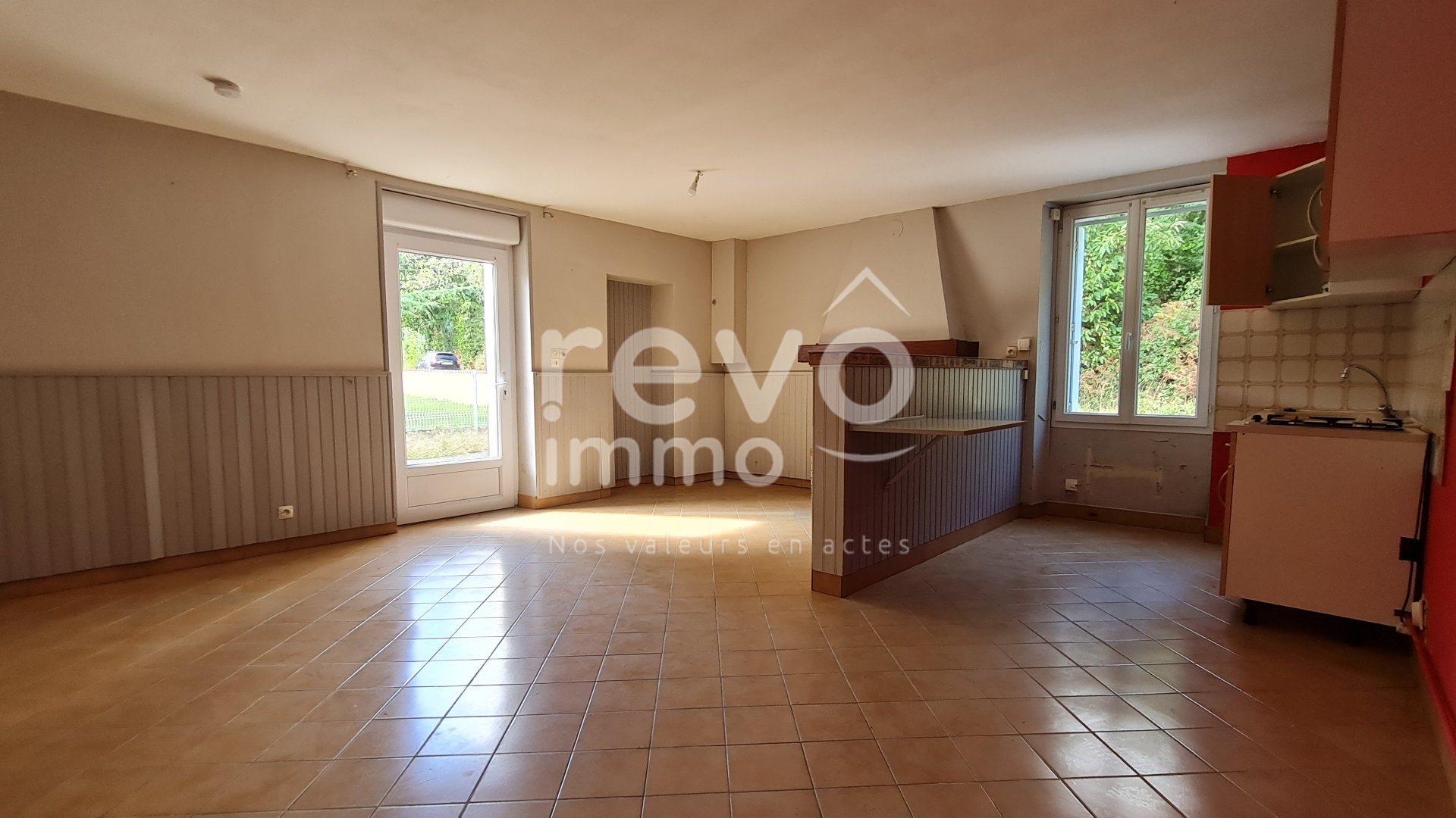 Maison à vendre, 44m², Mauves-sur-Loire