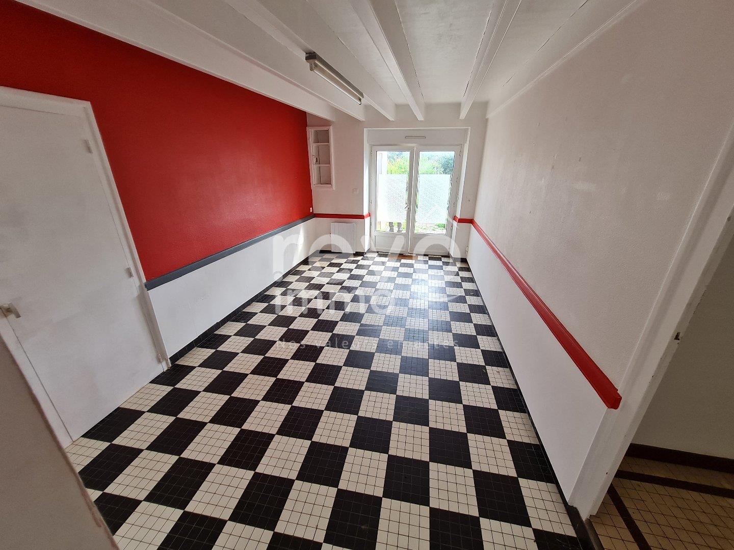 Maison à vendre, 59m², Couffé
