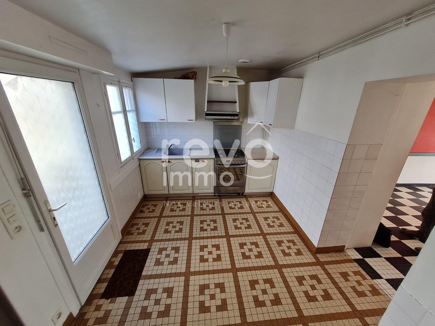 Maison à vendre, 59m², Couffé