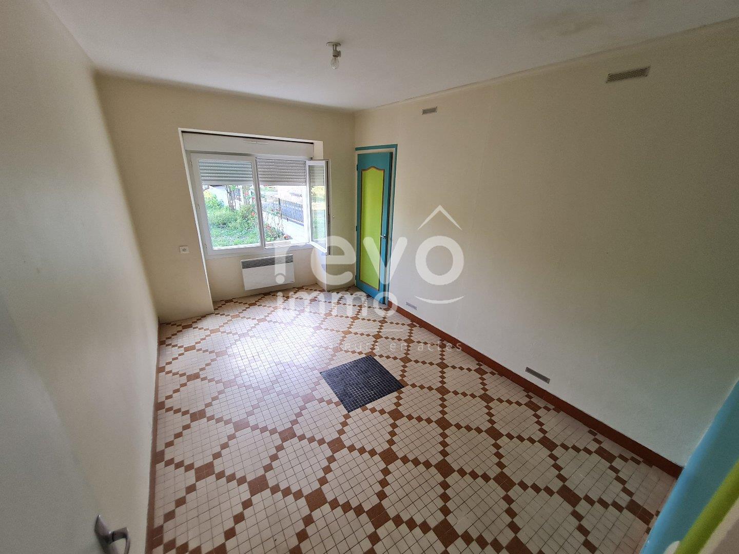 Maison à vendre, 59m², Couffé