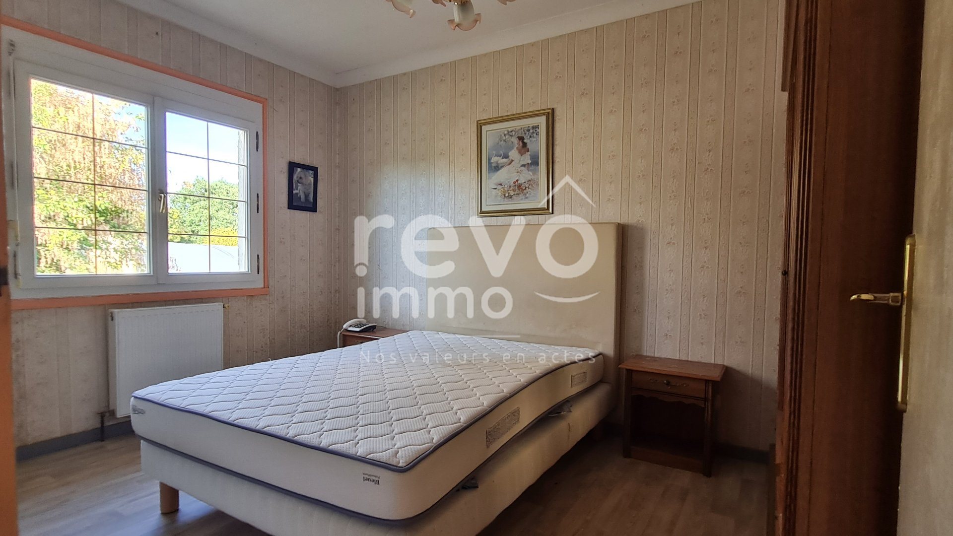 Maison à vendre, 68m², Mauves-sur-Loire
