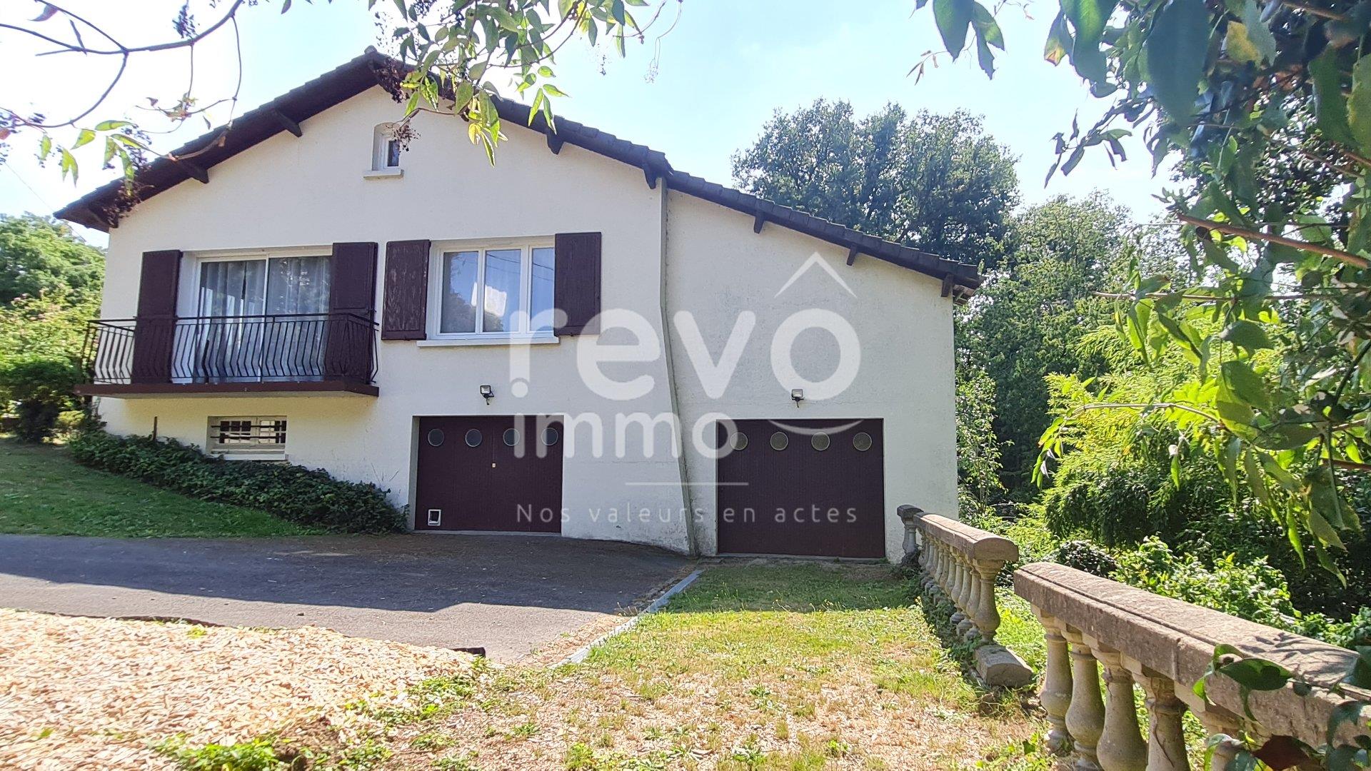 Maison à vendre, 105m², Mauves-sur-Loire