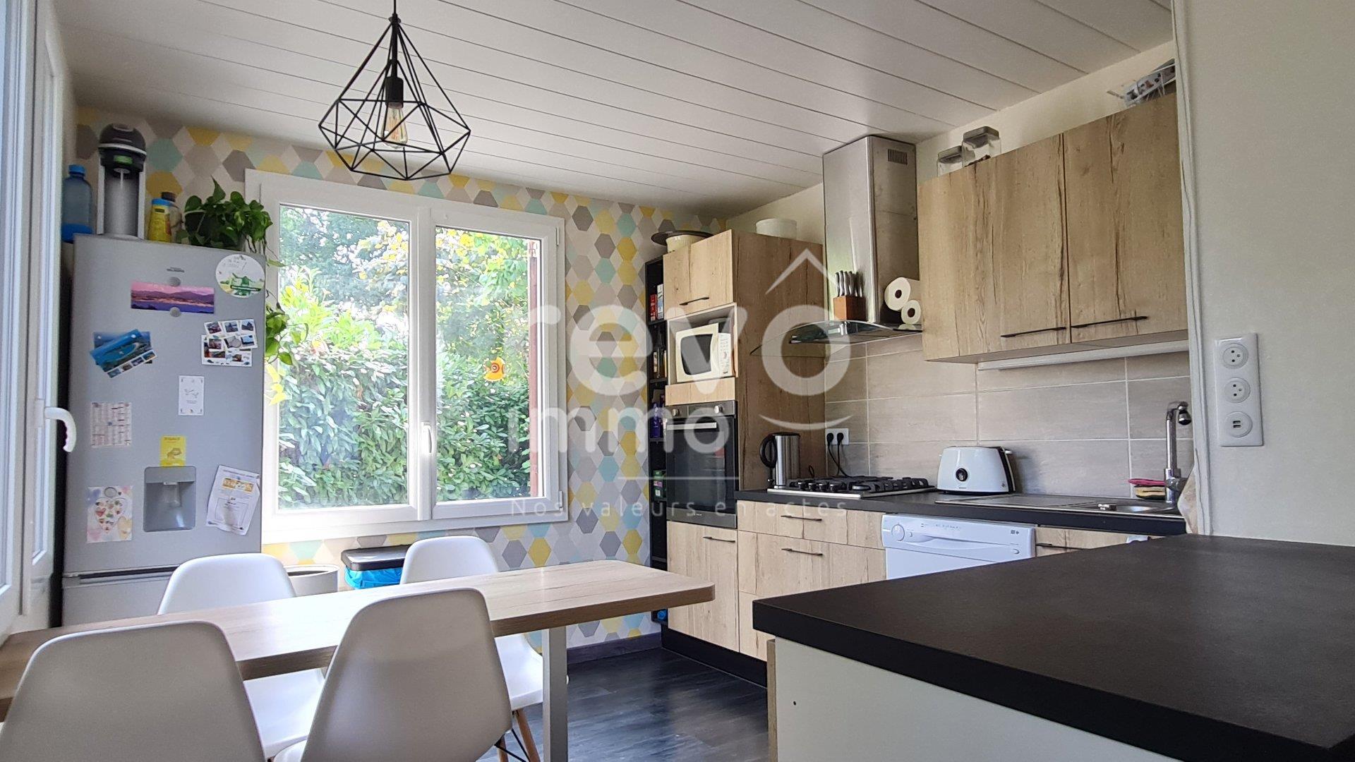 Maison à vendre, 105m², Mauves-sur-Loire