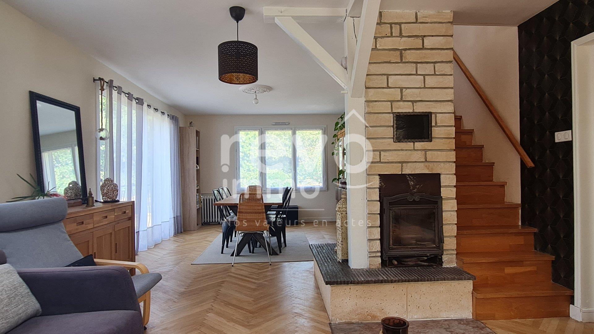 Maison à vendre, 105m², Mauves-sur-Loire