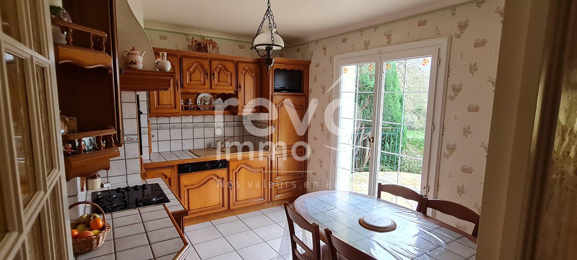 Maison à vendre, 132m², Ancenis