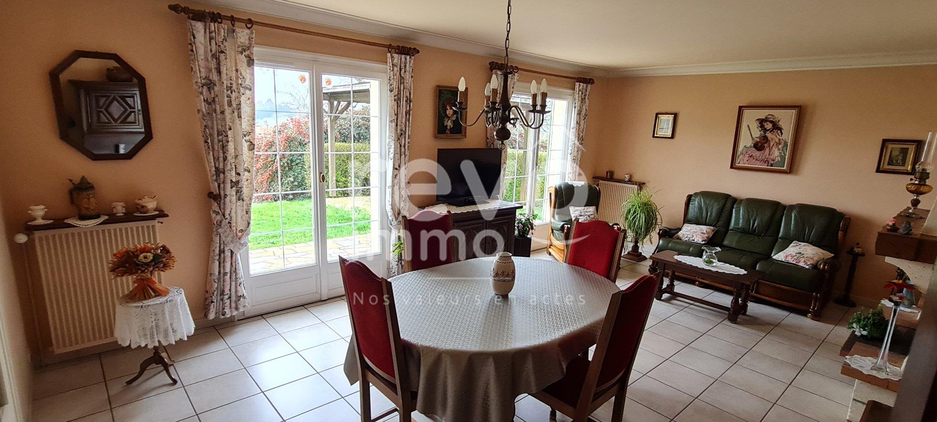 Maison à vendre, 132m², Ancenis