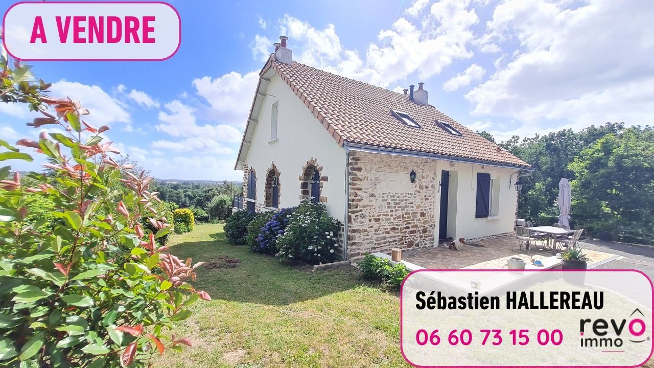 Maison à vendre, 123m², Le Cellier