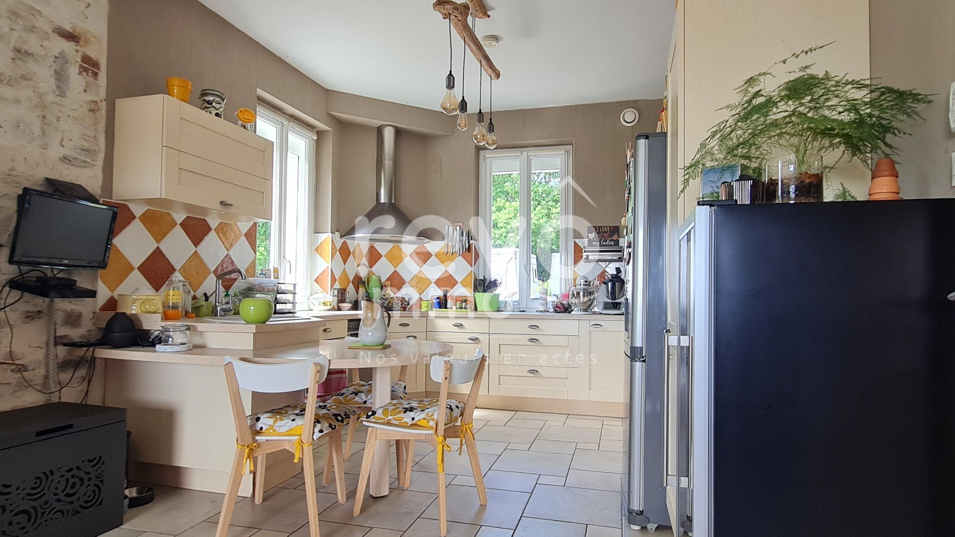 Maison à vendre, 123m², Le Cellier