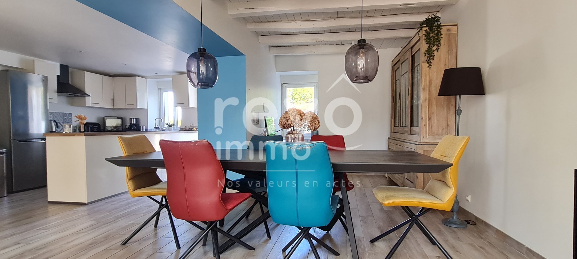 Maison à vendre, 127m², Mauves-sur-Loire