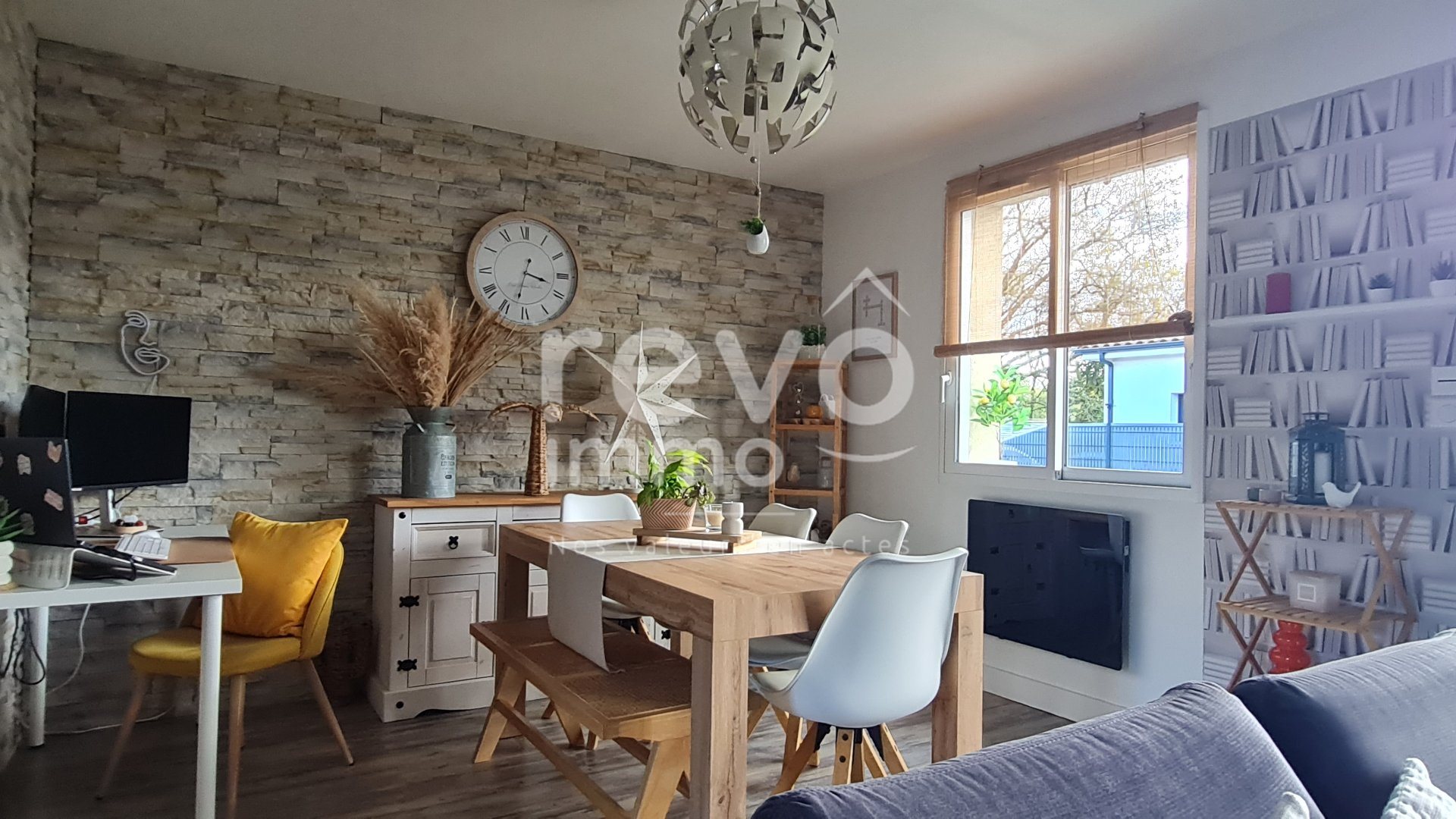 Maison à vendre, 100m², Mauves-sur-Loire