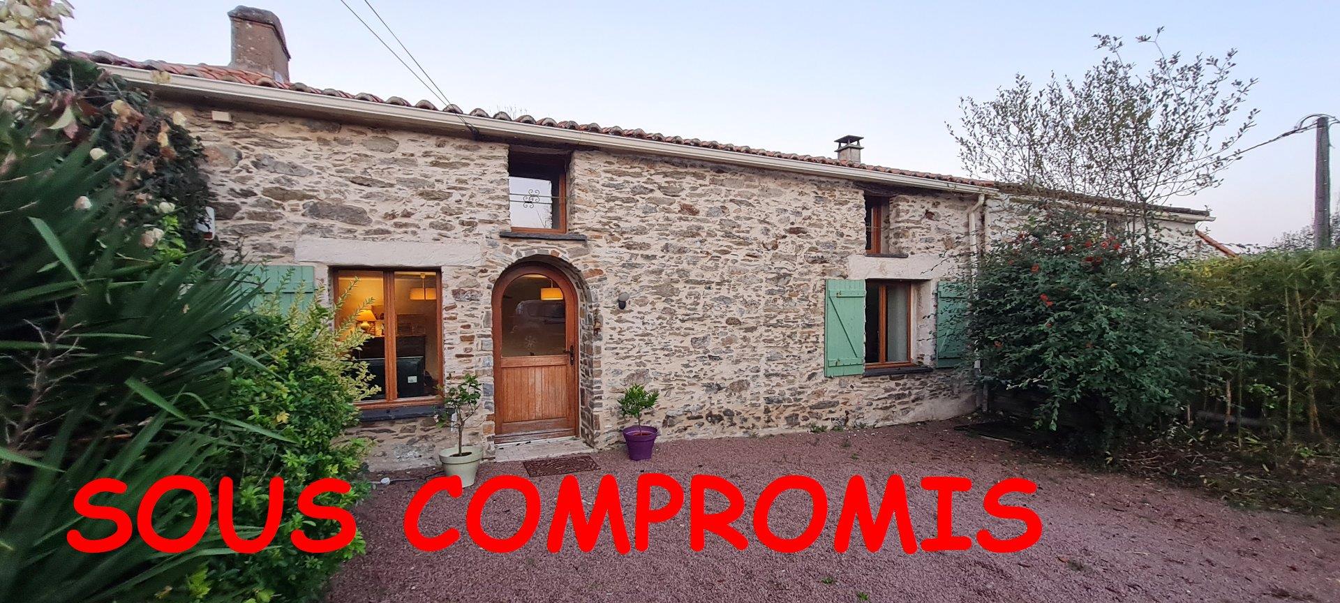 Maison à vendre, 97m², Le Cellier