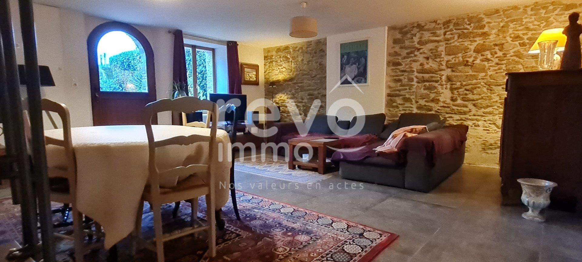 Maison à vendre, 97m², Le Cellier
