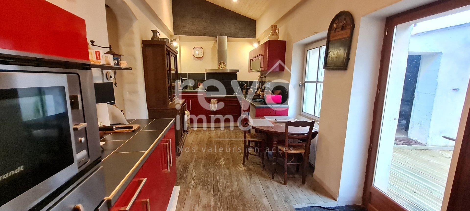 Maison à vendre, 97m², Le Cellier