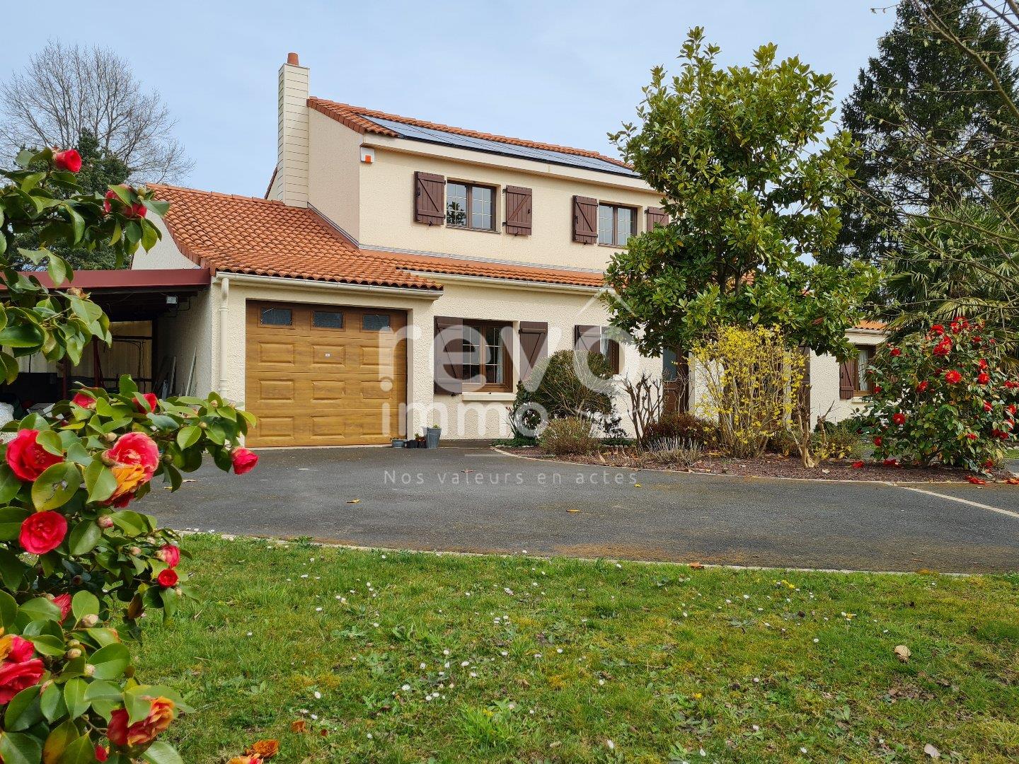 Maison à vendre, 158m², Le Cellier
