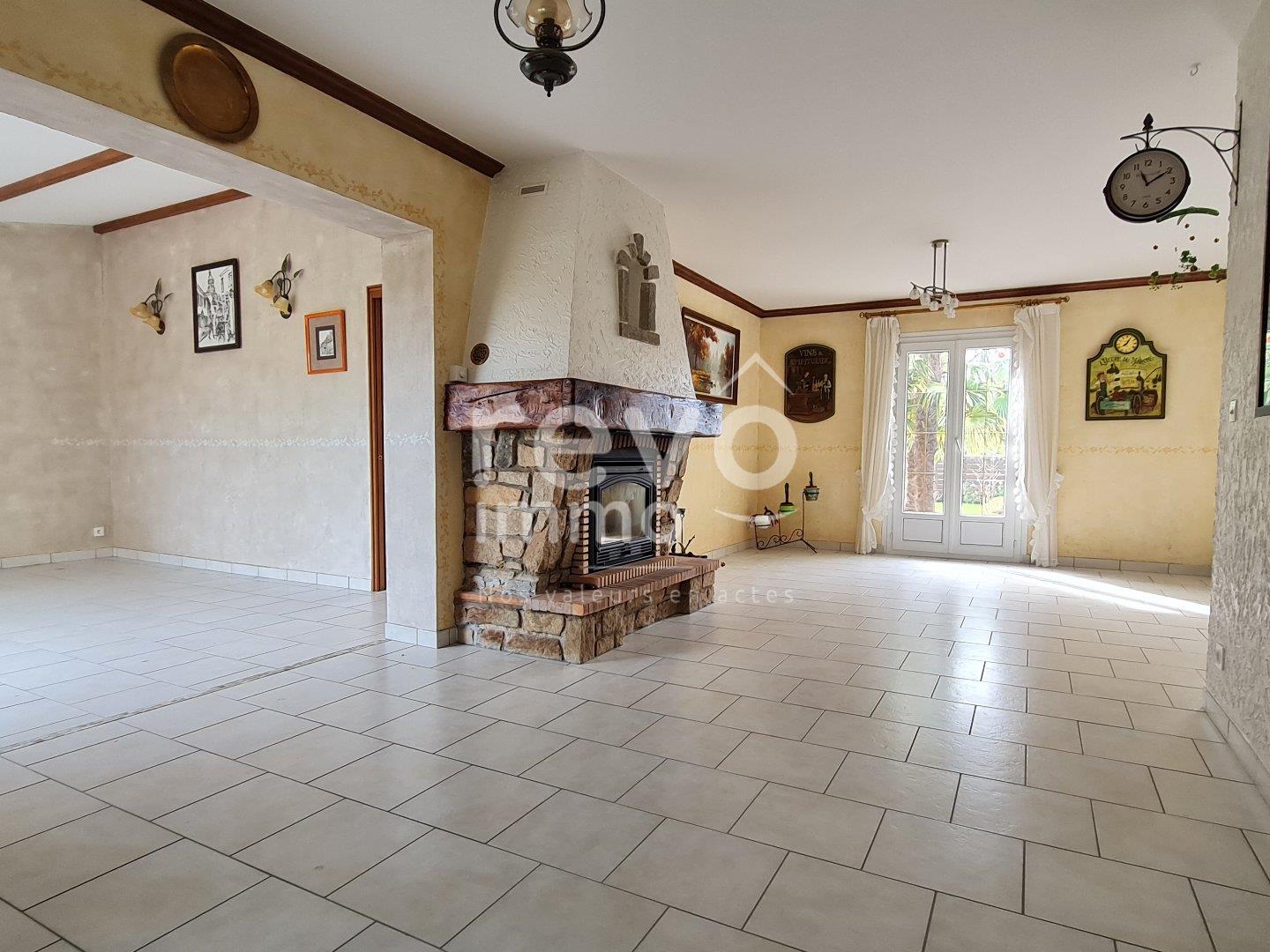 Maison à vendre, 158m², Le Cellier