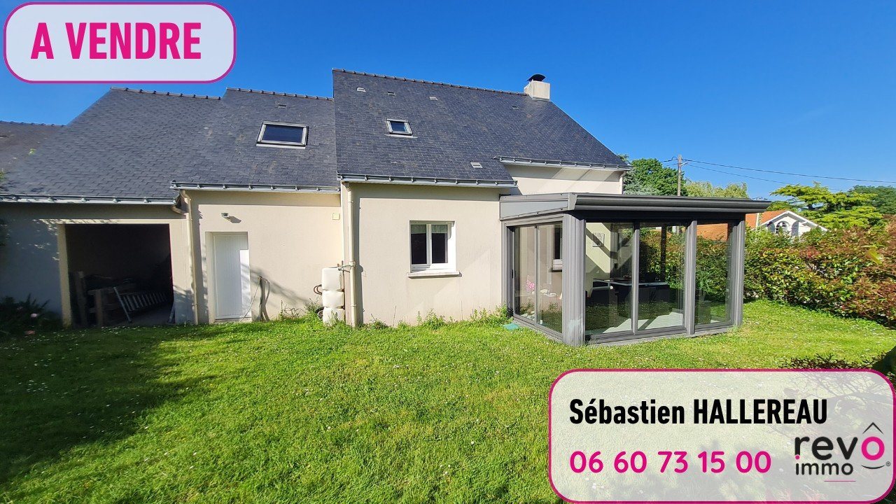 Maison à vendre, 103m², Mauves-sur-Loire