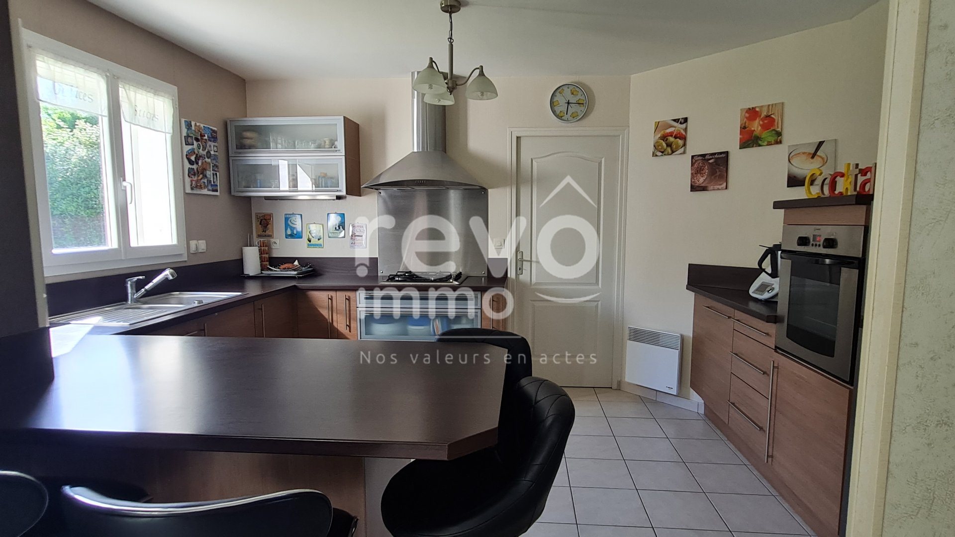 Maison à vendre, 103m², Mauves-sur-Loire