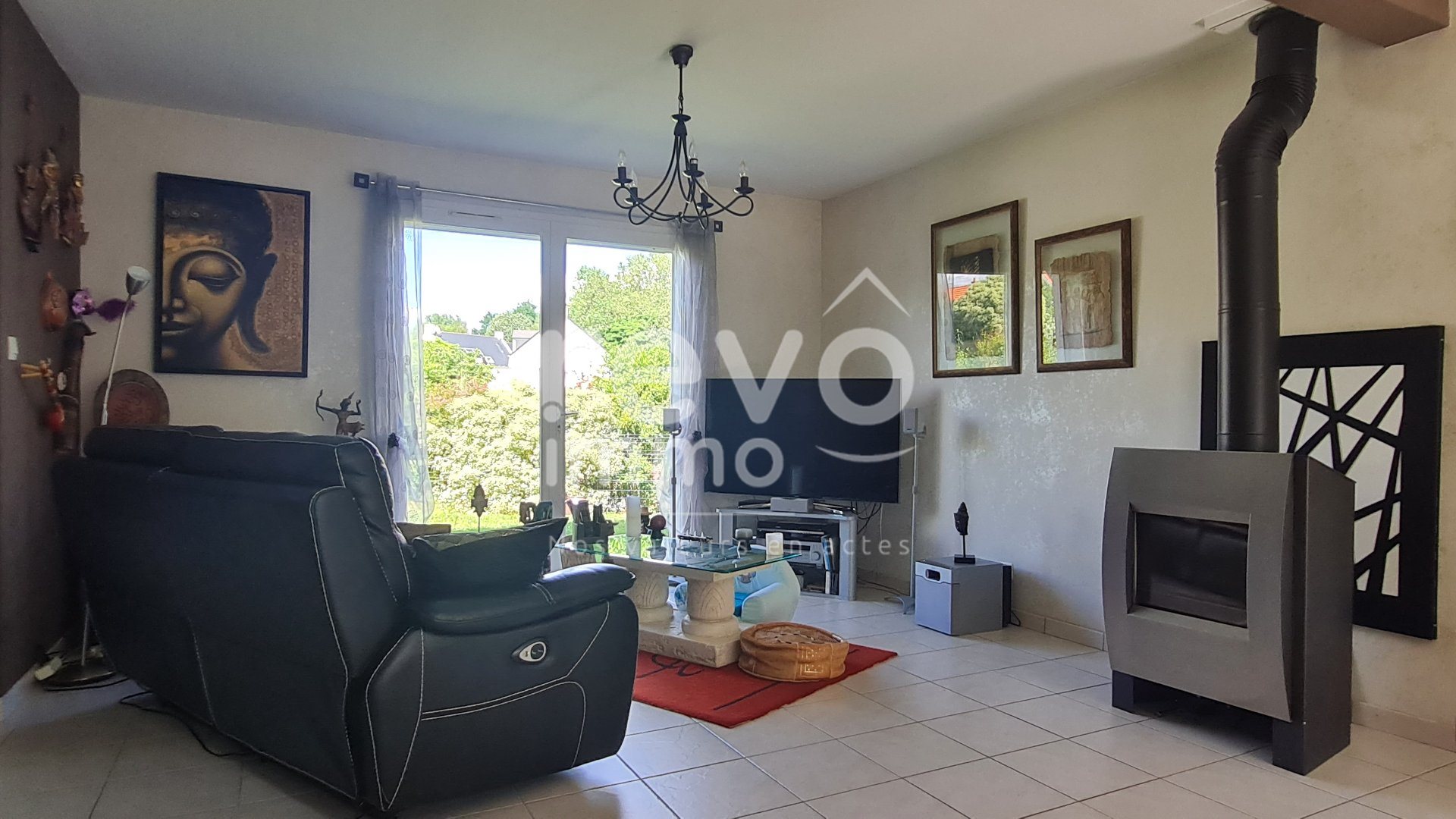 Maison à vendre, 103m², Mauves-sur-Loire