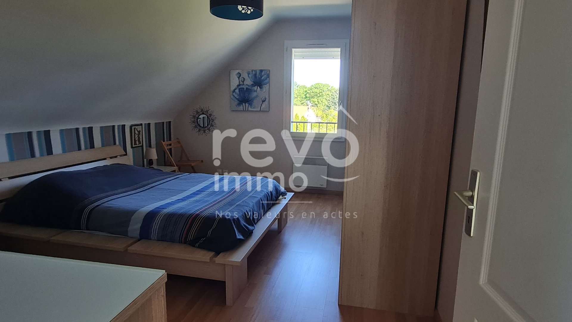 Maison à vendre, 103m², Mauves-sur-Loire