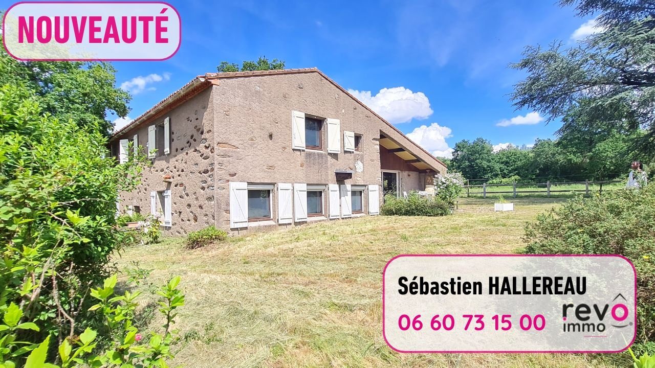 Maison à vendre, 146m², Le Cellier