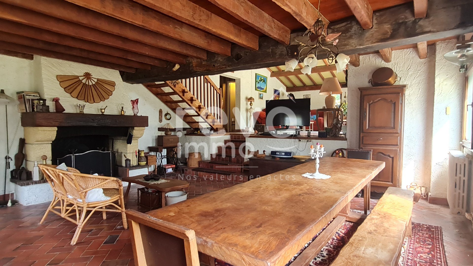 Maison à vendre, 146m², Le Cellier