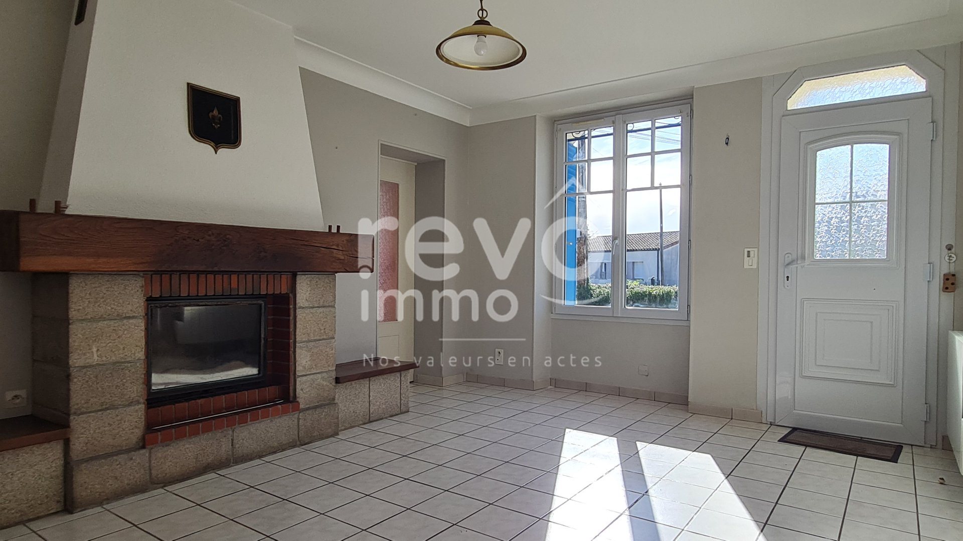 Maison à vendre, 78m², Couffé