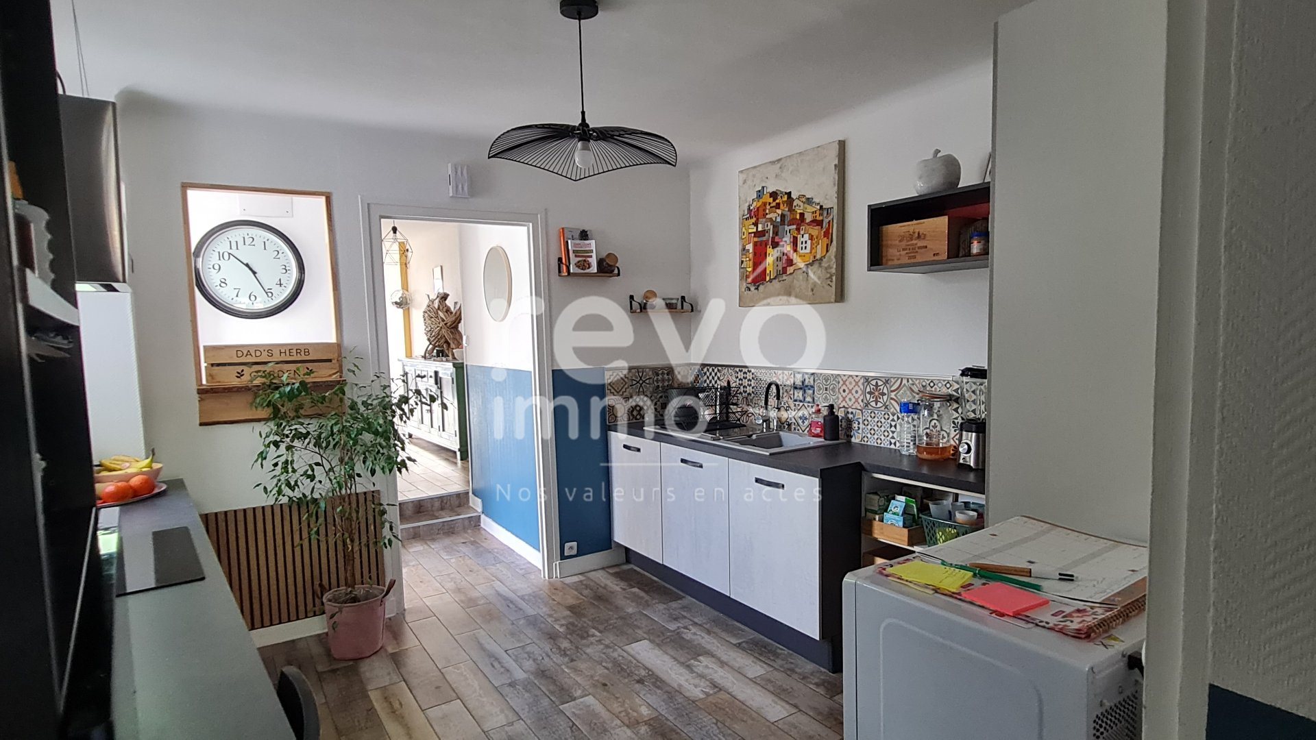 Maison à vendre, 113m², Le Cellier