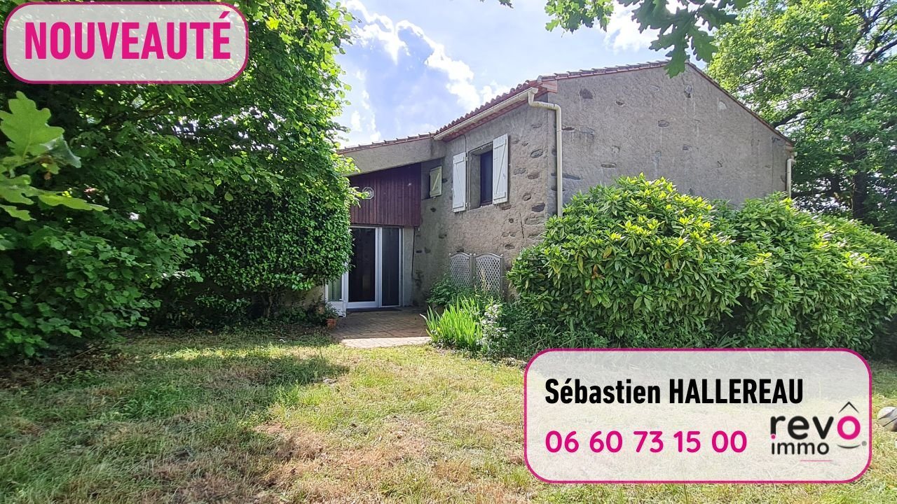 Maison à vendre, 146m², Le Cellier